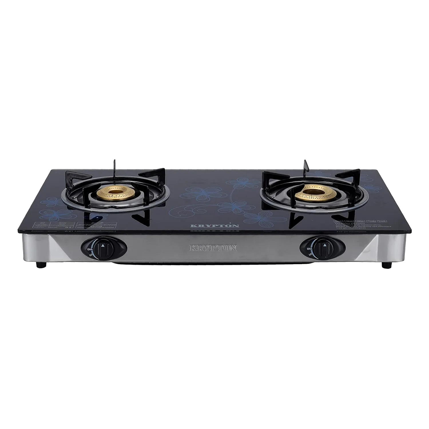 krypton gas cooker 1