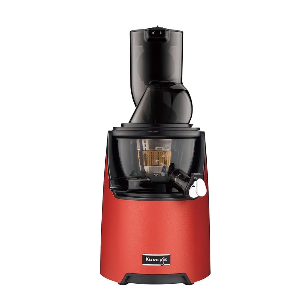 kuvings evo820 whole slow juicer red 1