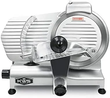 kws meat slicer 320w 1