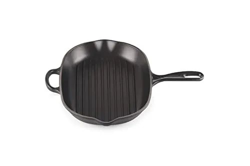 la couronne cast iron grill pan 2