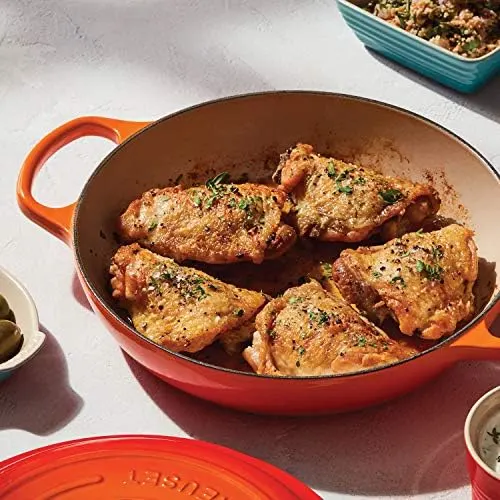 Cast Iron Cookware Set