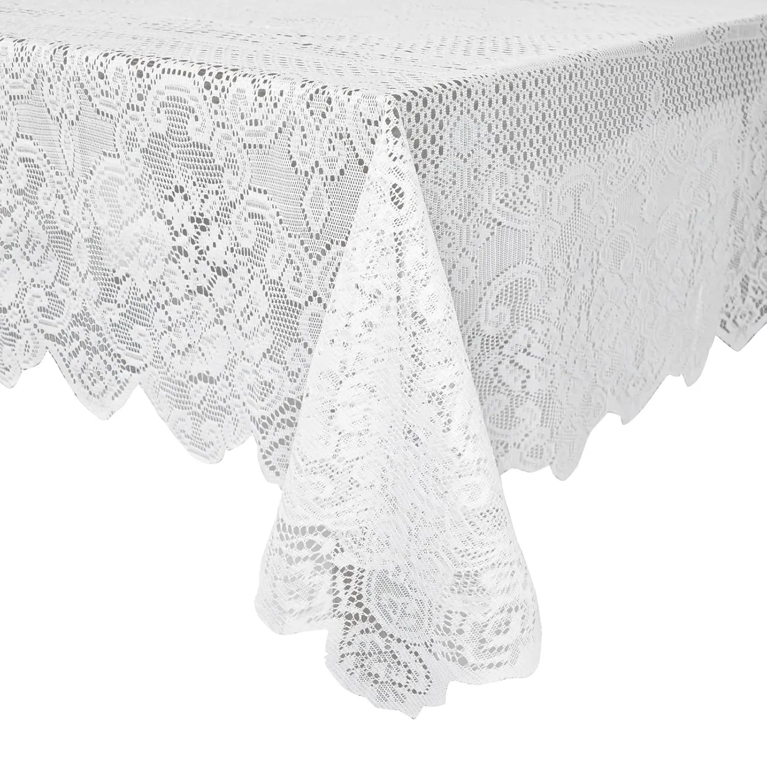 lace tablecloth rectangular 1