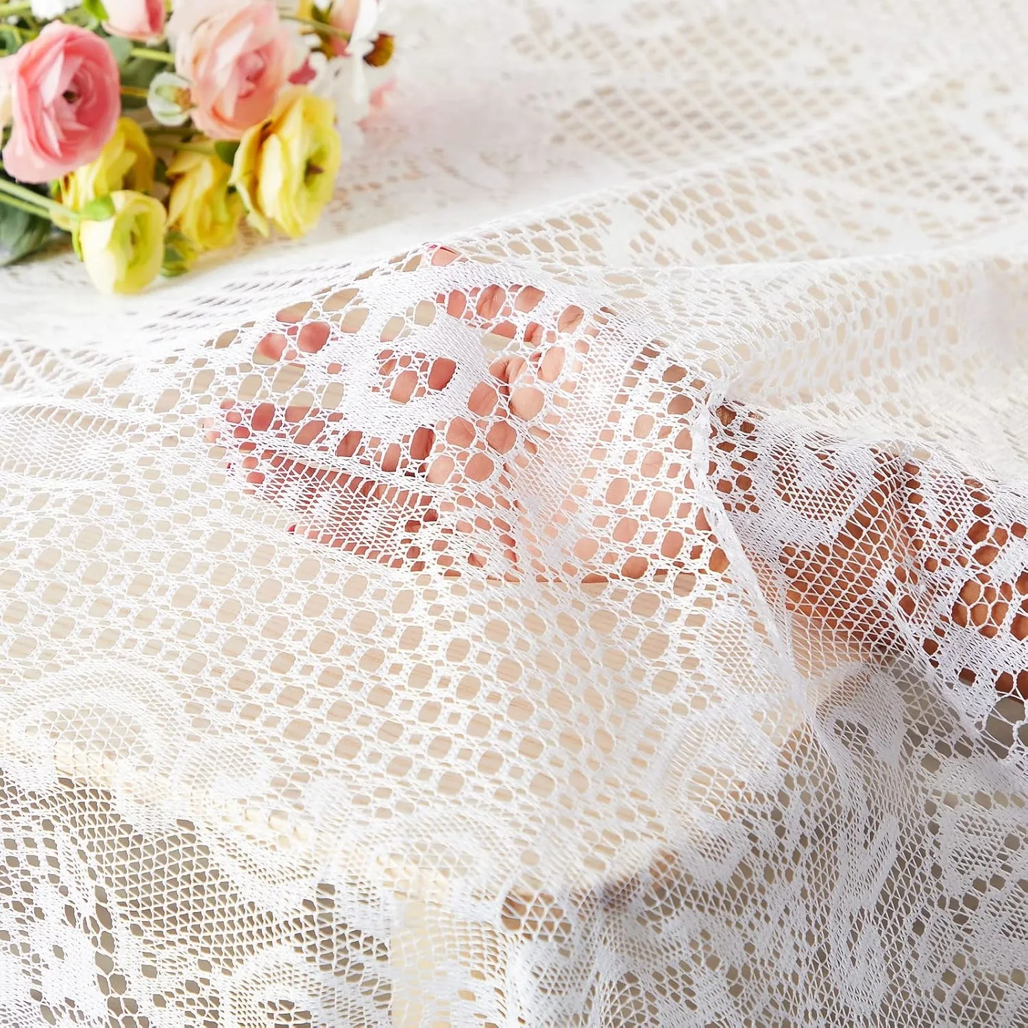 lace tablecloth rectangular 2