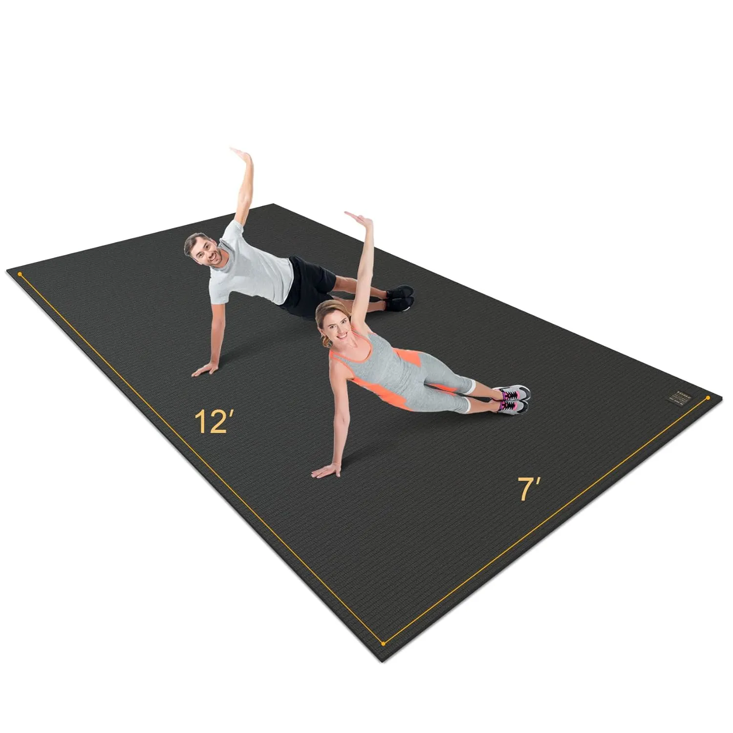 large exercise mat extra wide 1