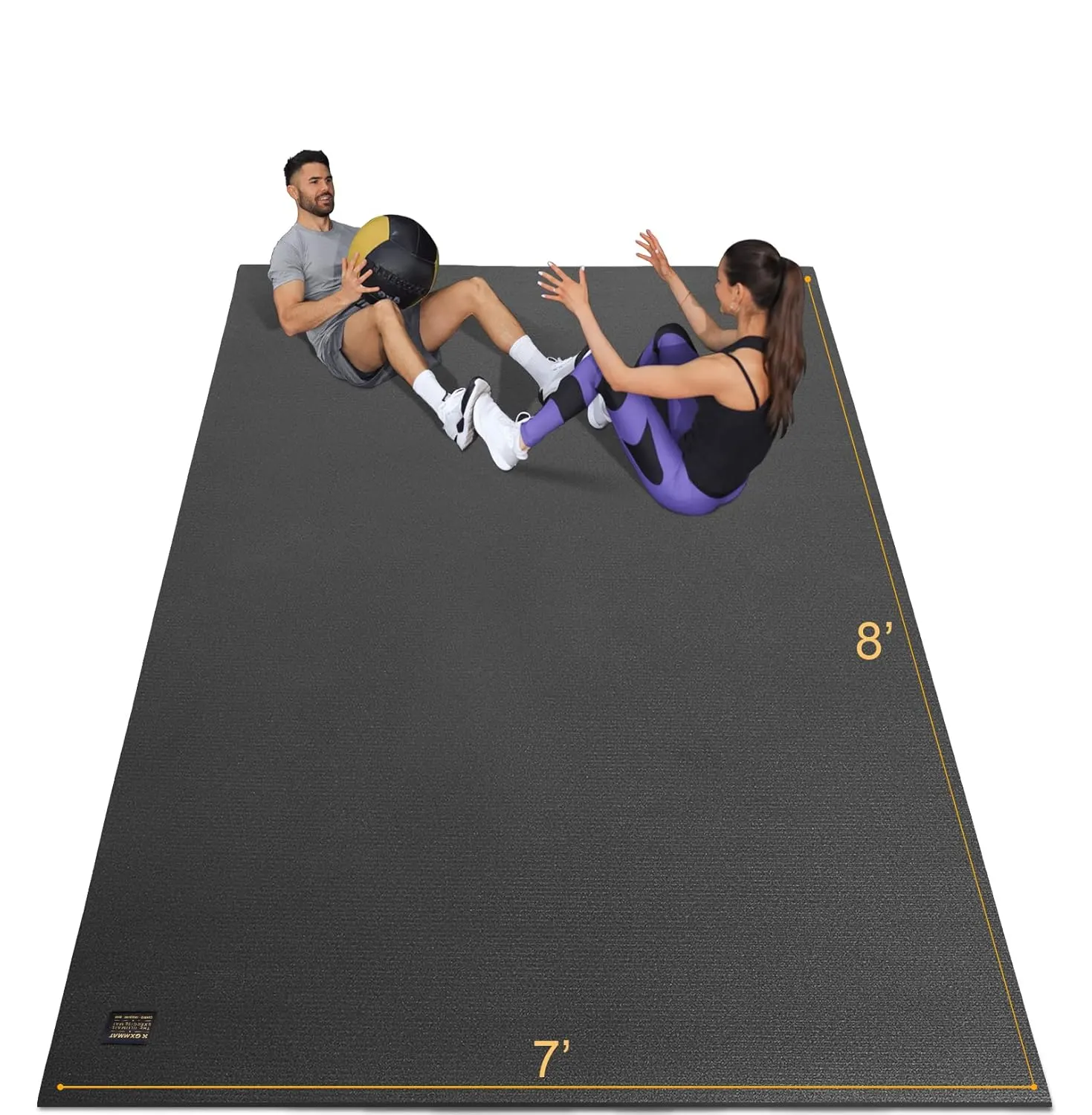 large exercise mat home gym 1