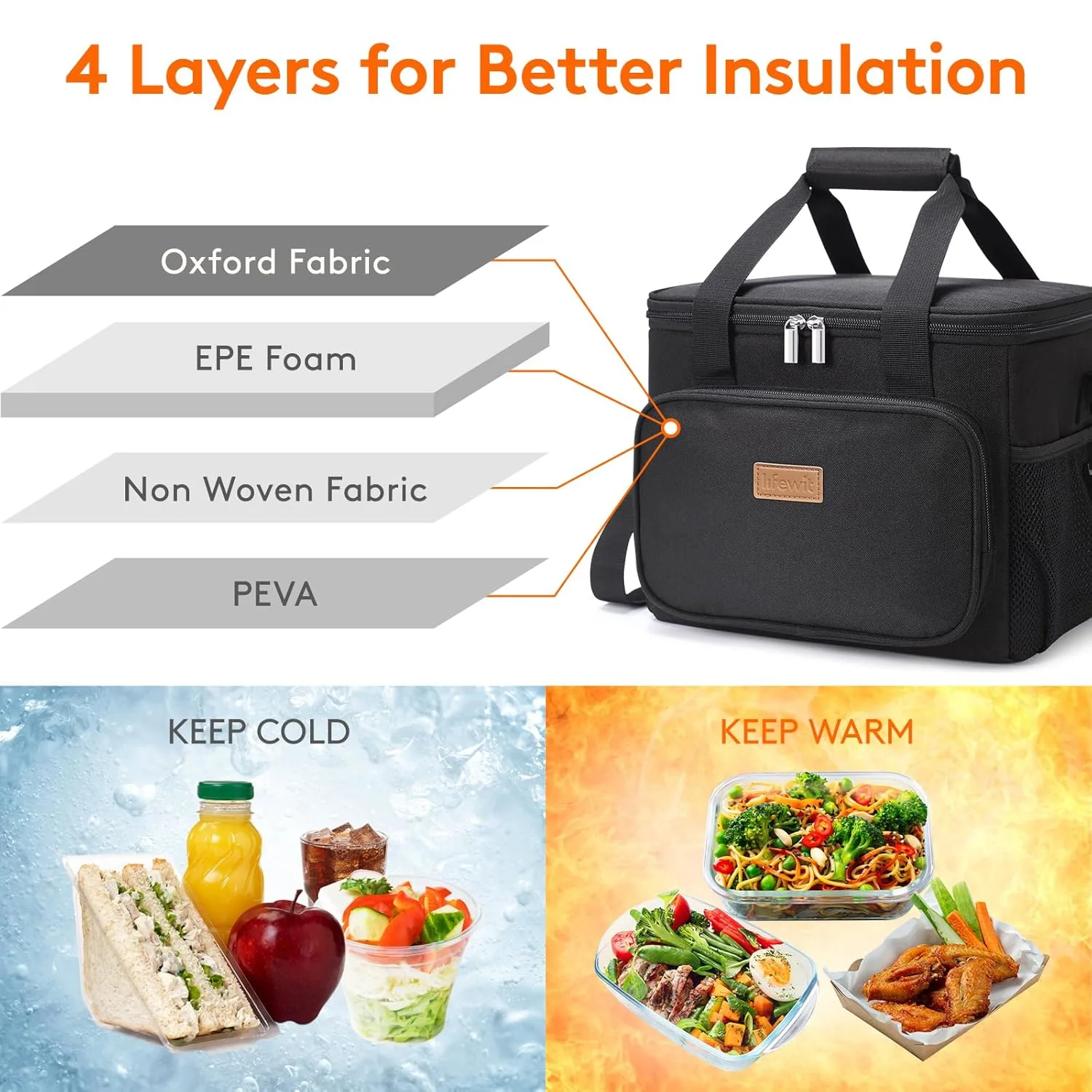 large lunch bag 2