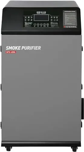 Laser Fume Extractor - 5 Stage Air Purifier