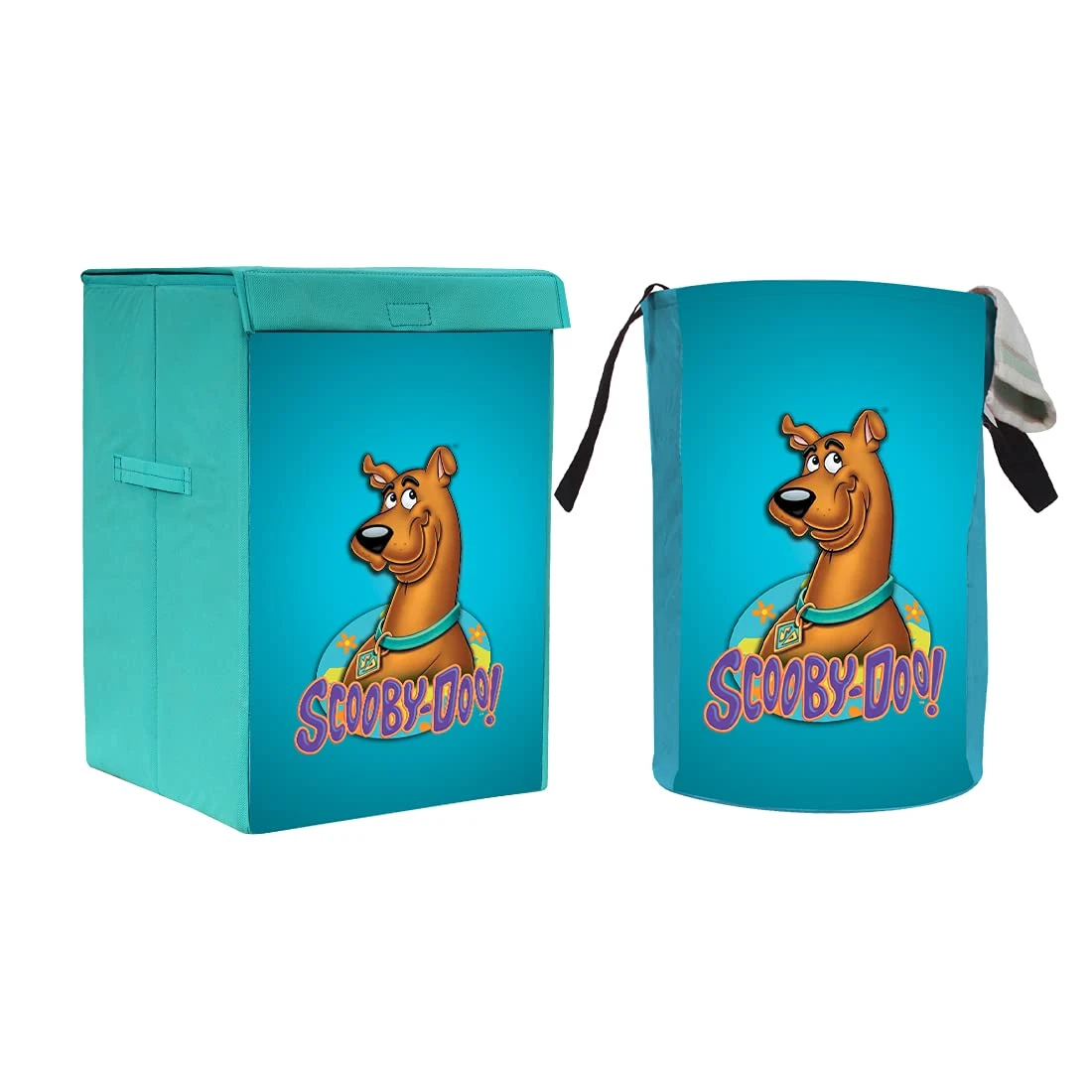 laundry basket foldable clothes 1