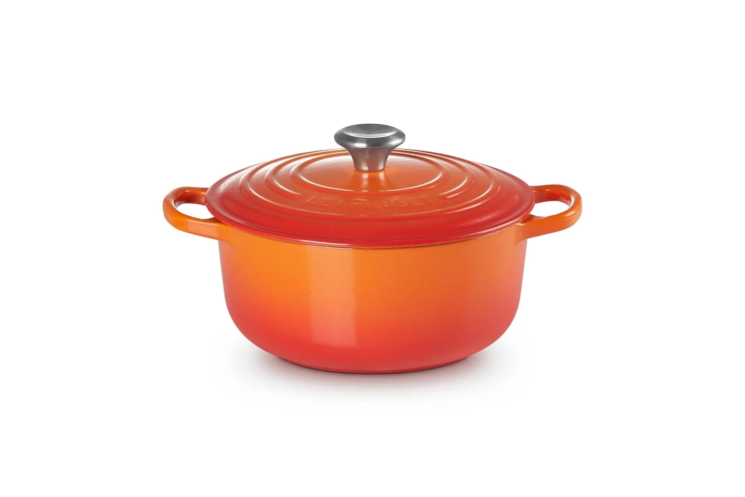 le creuset casserole dish 2
