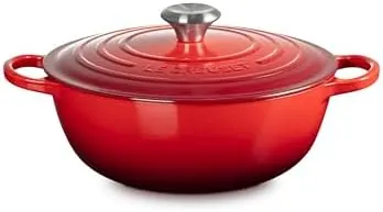 le creuset cast iron soup pot 2