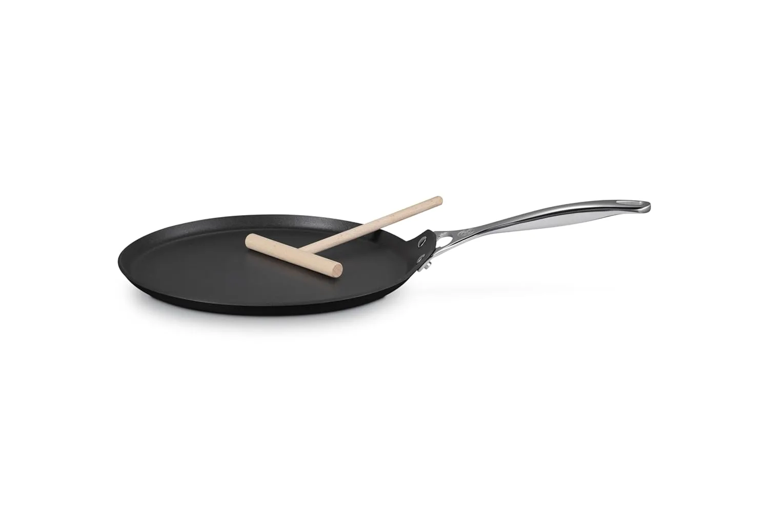 le creuset crepe pan 2
