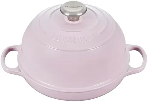 le creuset enameled cast iron bread oven 1