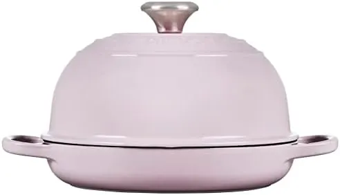 le creuset enameled cast iron bread oven 2