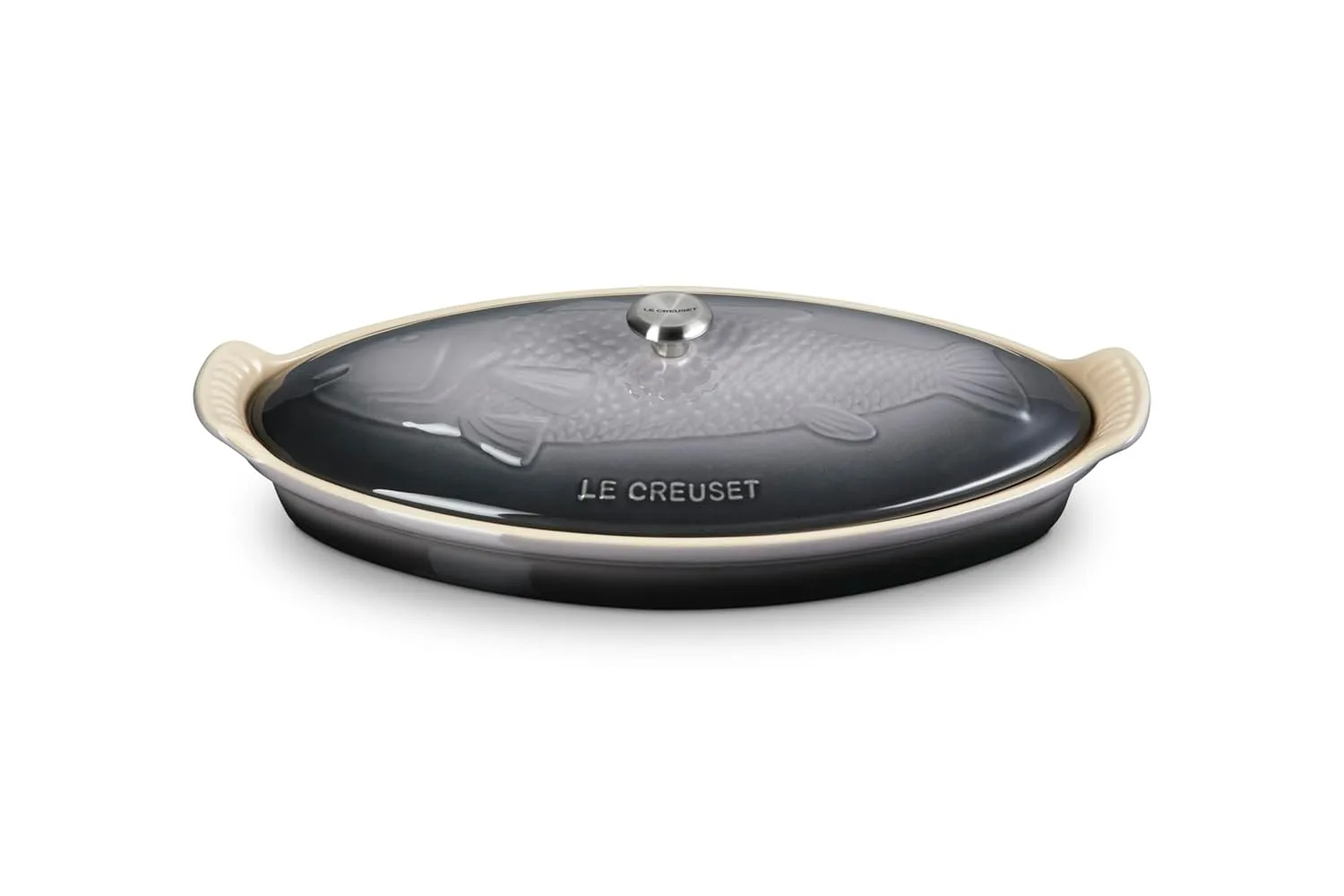 le creuset fish baker 1