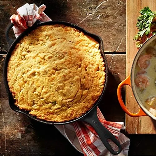 le creuset fry pan 9 inch 2