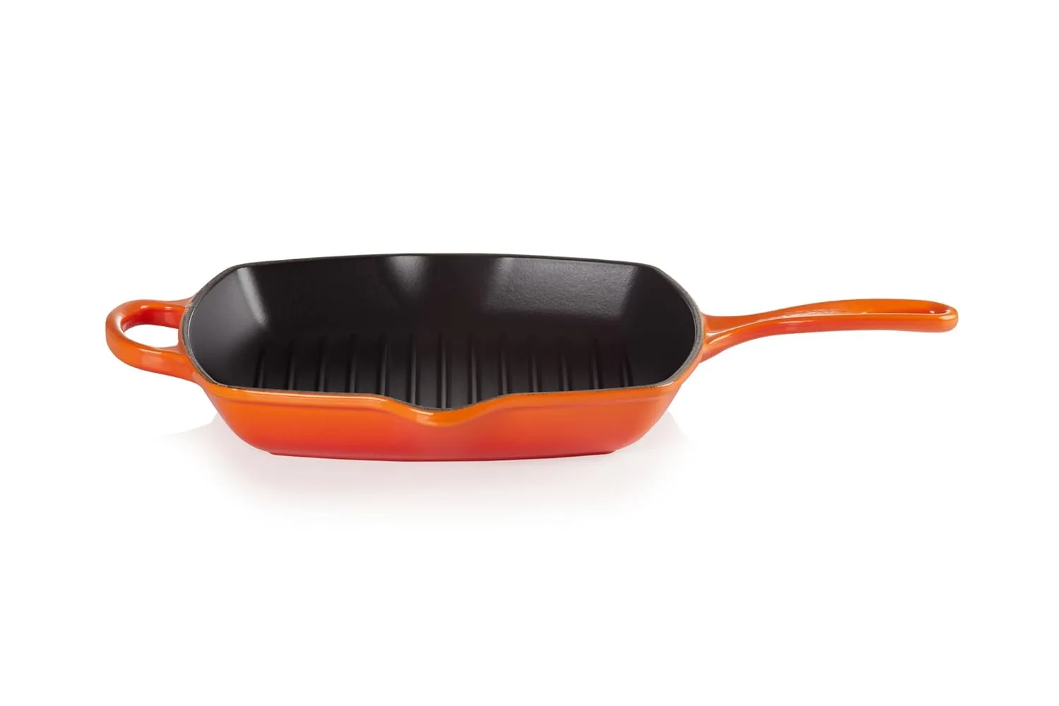 le creuset grill pan 2