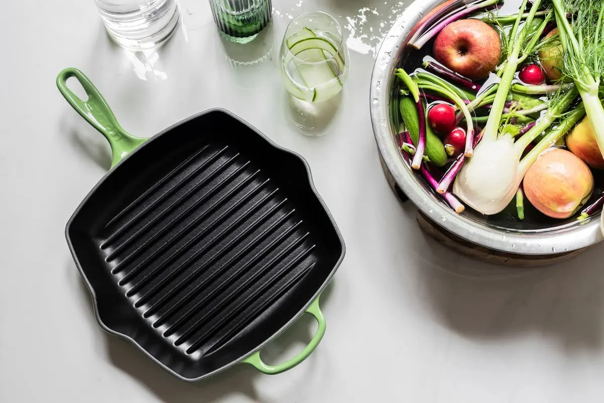 le creuset grillit 2