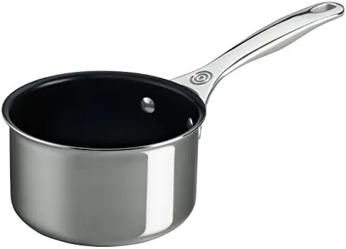 le creuset milk pan 1
