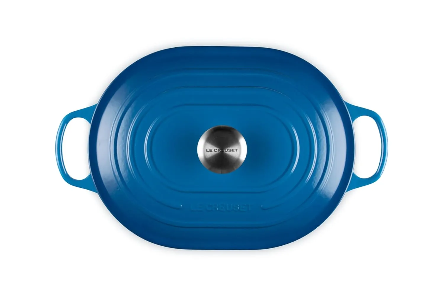 le creuset oval casserole 2