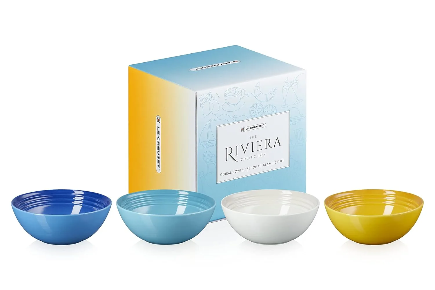 le creuset riviera bowls 1