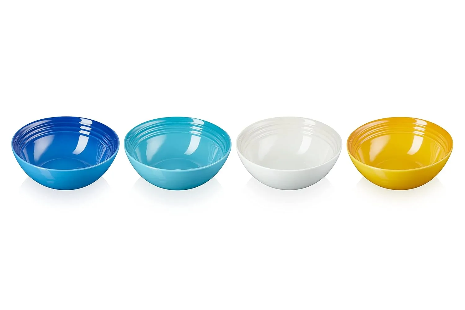 le creuset riviera bowls 2