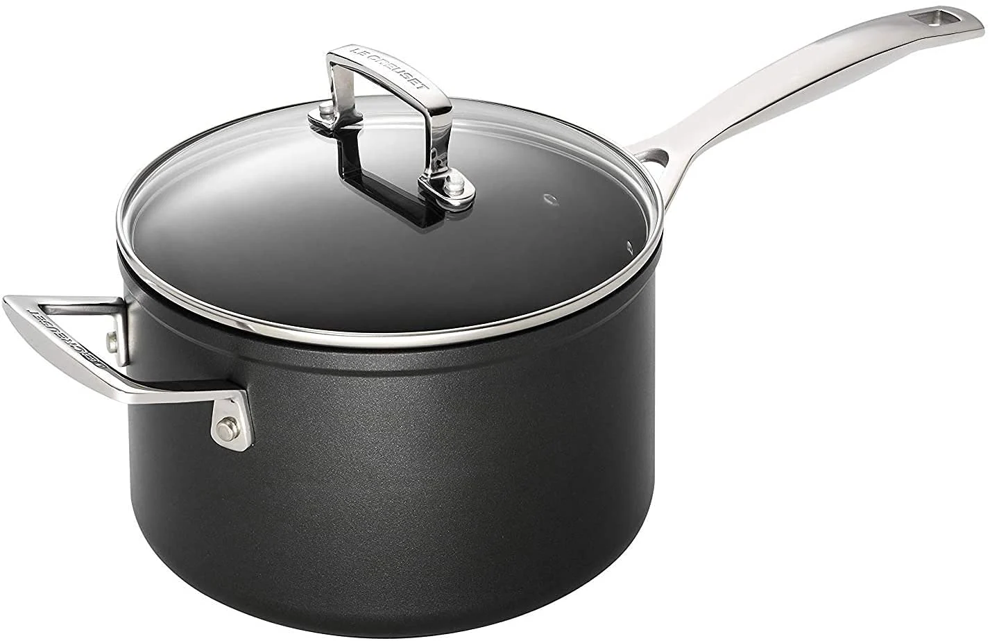 le creuset saucepan 1