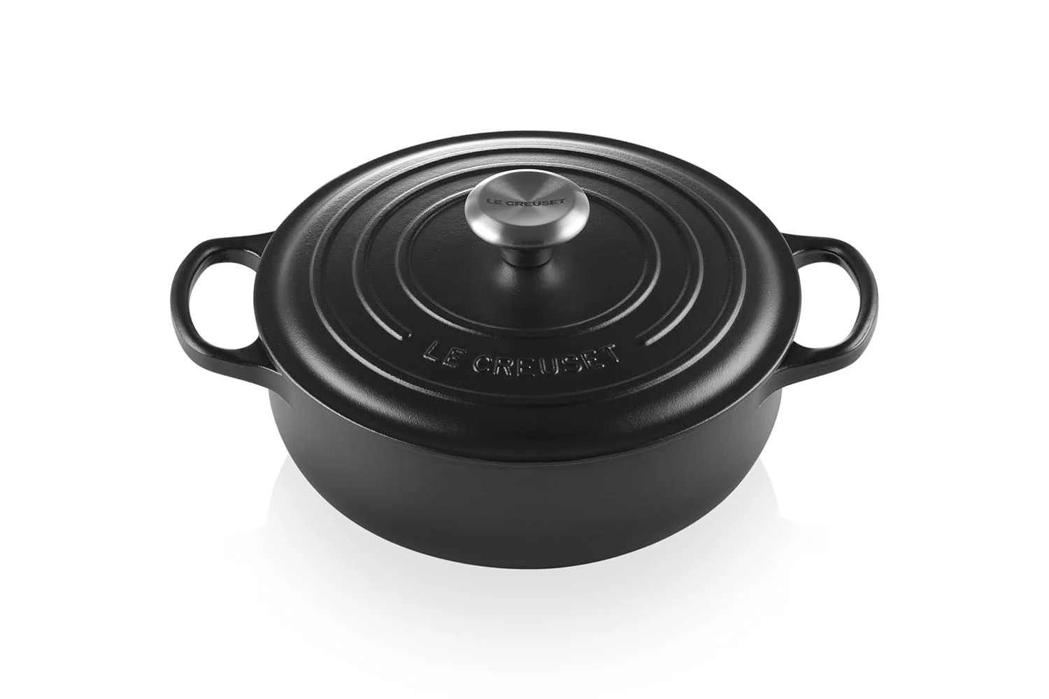 le creuset sauteuse oven 1