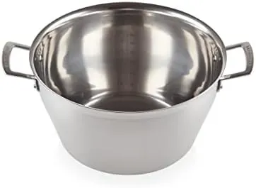le creuset stainless steel preserving pan 2