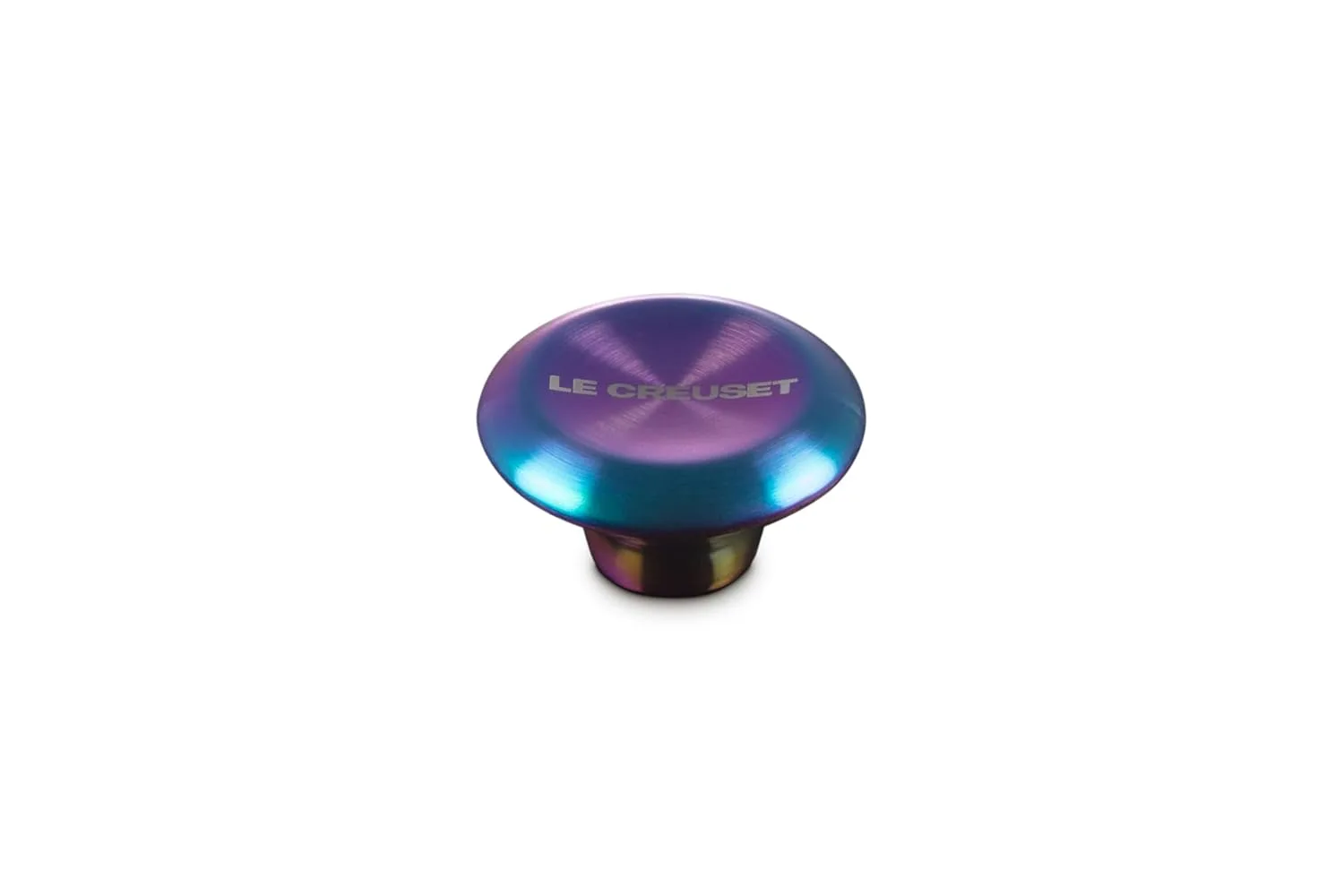 le creuset steel knob 1