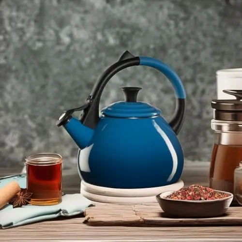 le creuset tea kettle 2