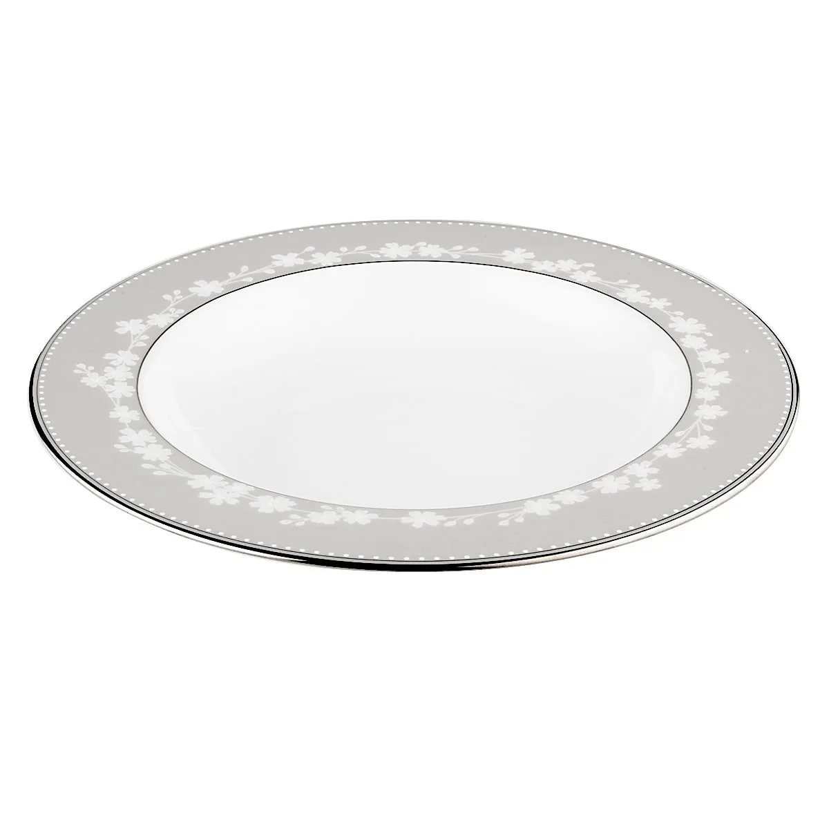 lenox bellina platinum bowl 1