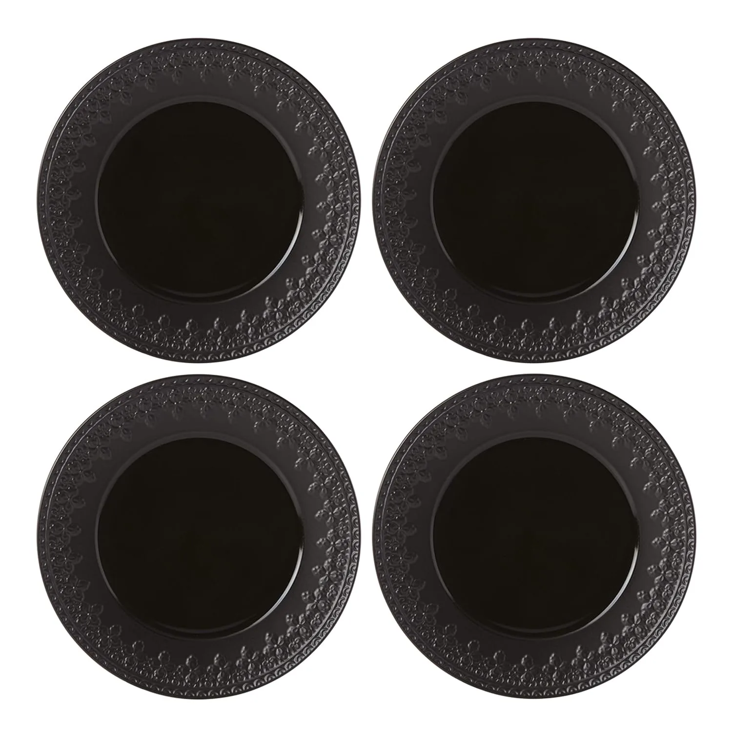 lenox black fleur 1
