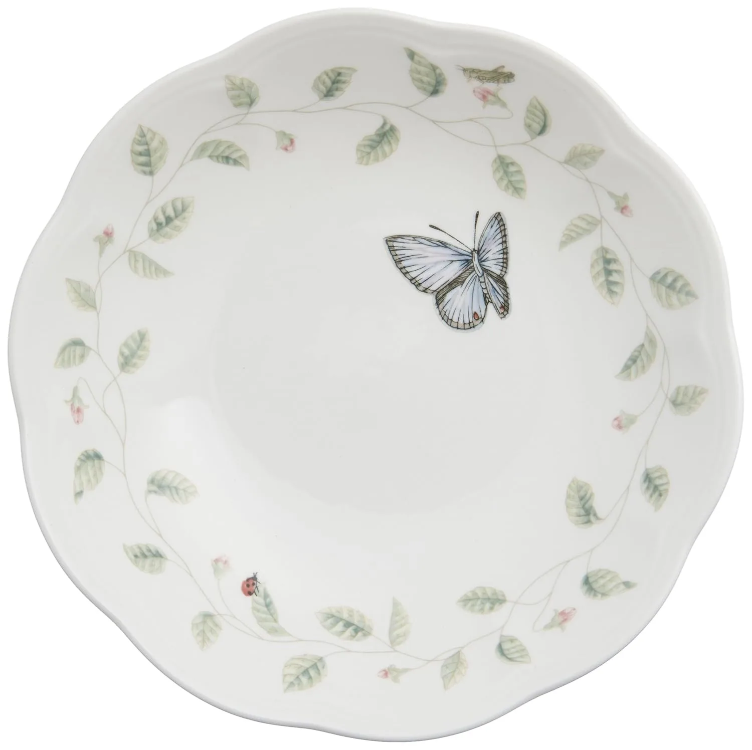 lenox butterfly pasta bowls 2