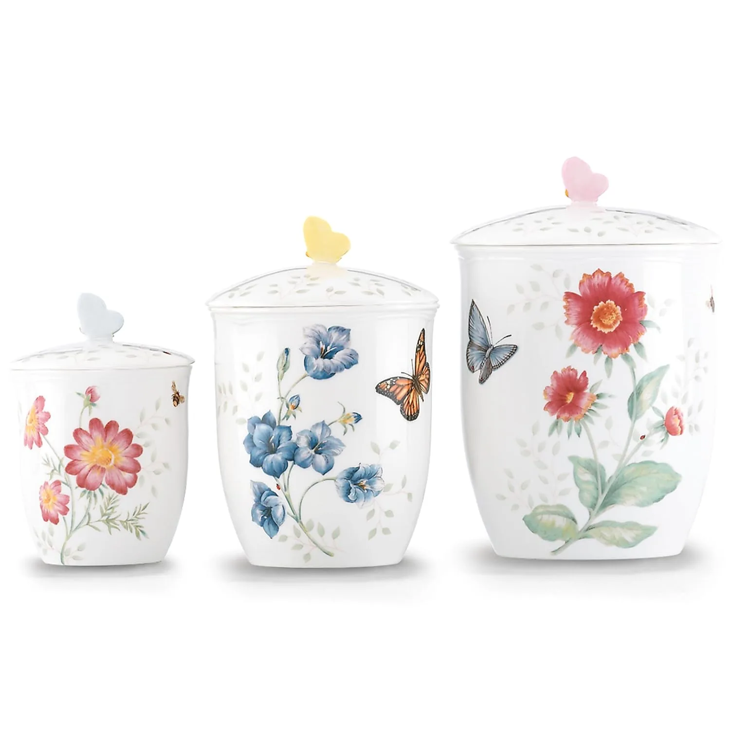 lenox butterfly shakers 1