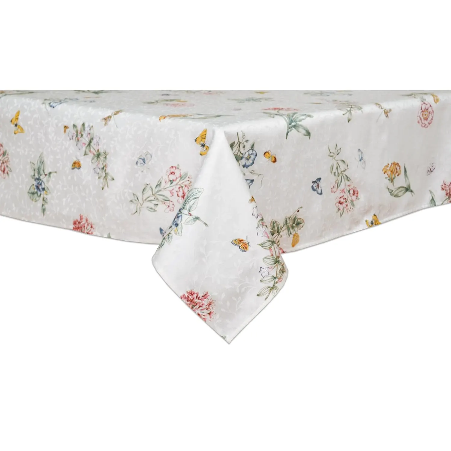 lenox butterfly tablecloth 1