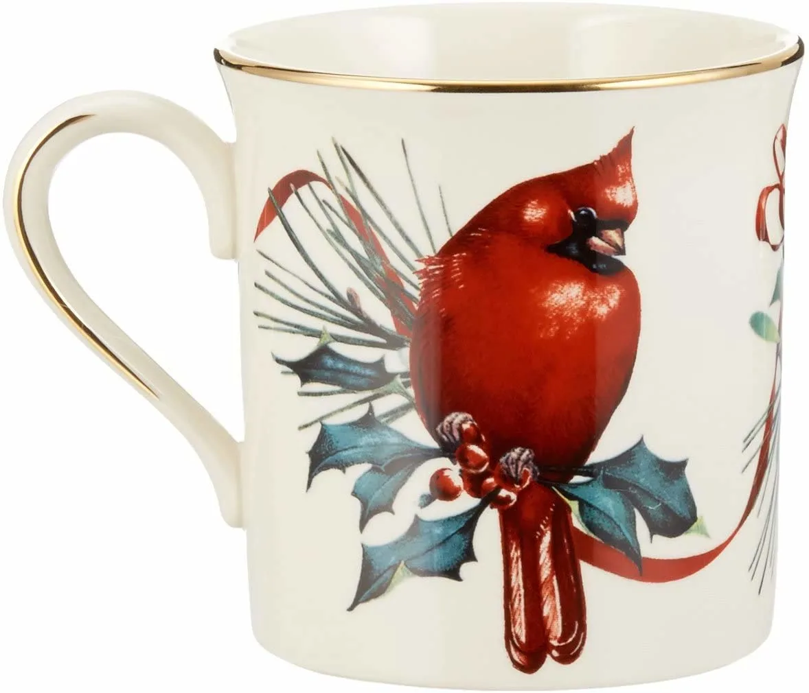 lenox cardinal mugs 2