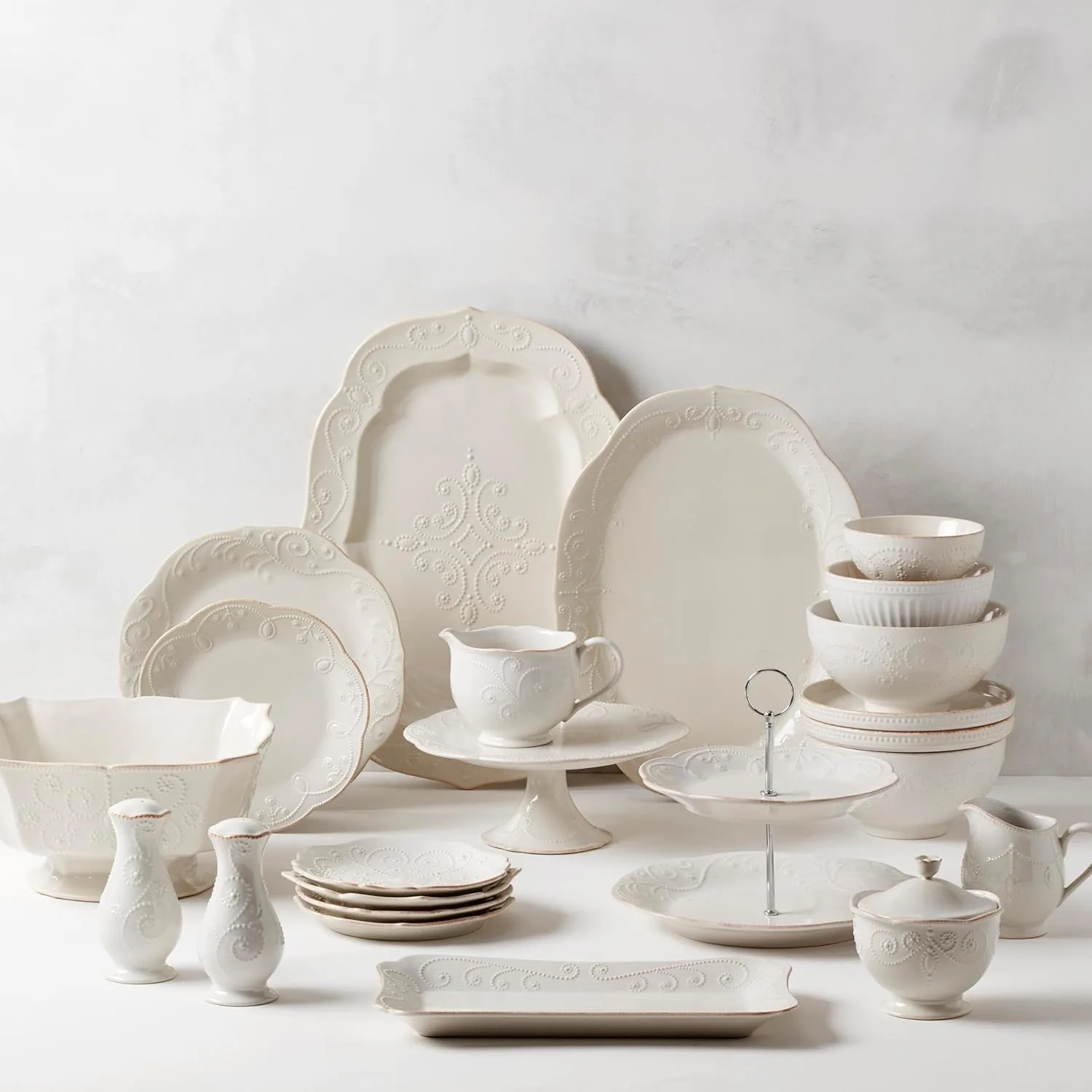 lenox oval platter white 2