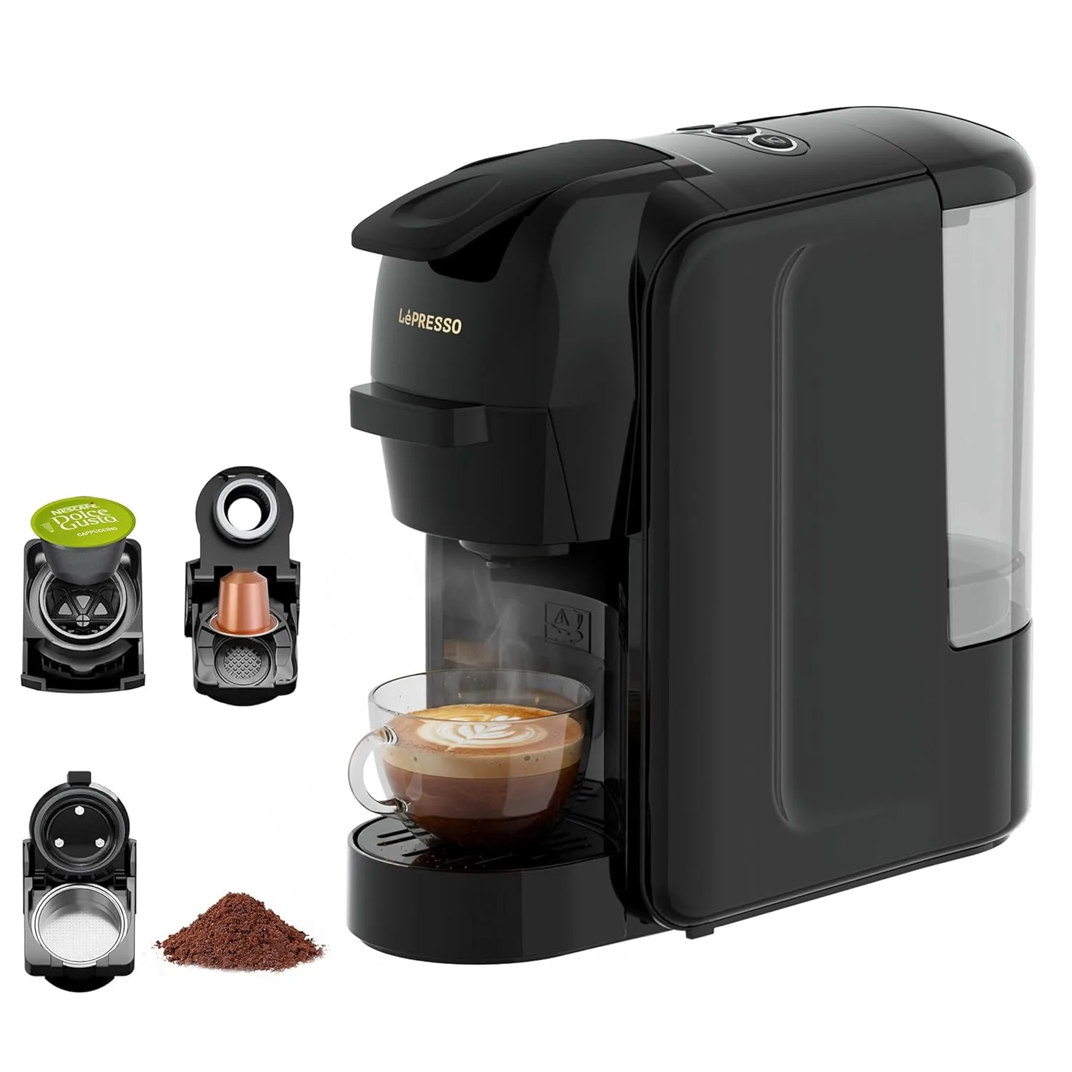 lepresso multi capsule coffee 1