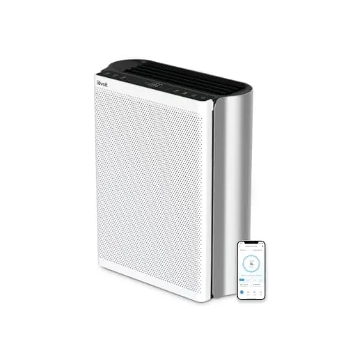 levoit air purifier allergy wifi 1