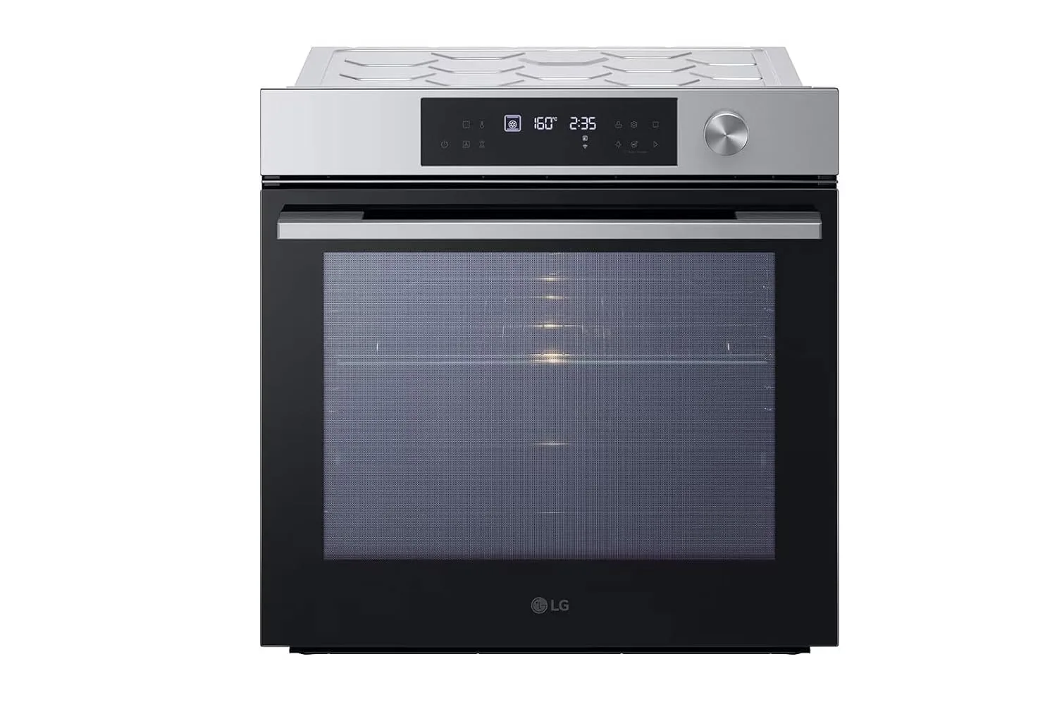 lg instaview oven 76l 1