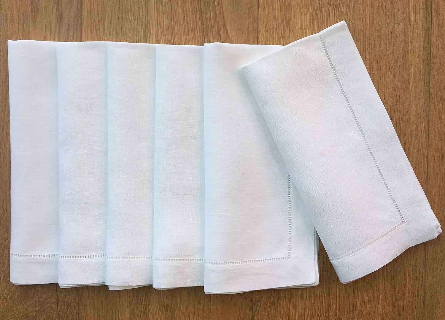 linen dinner napkins white 1