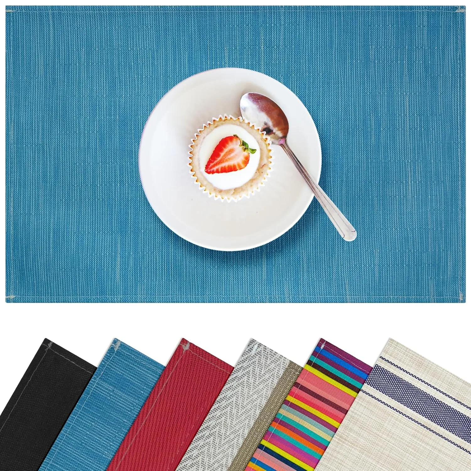 linen placemats washable 1