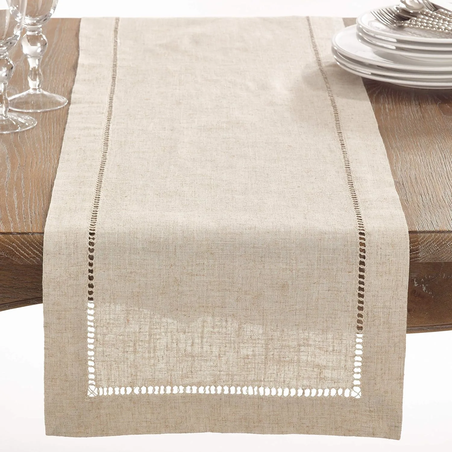 linen table runner 2