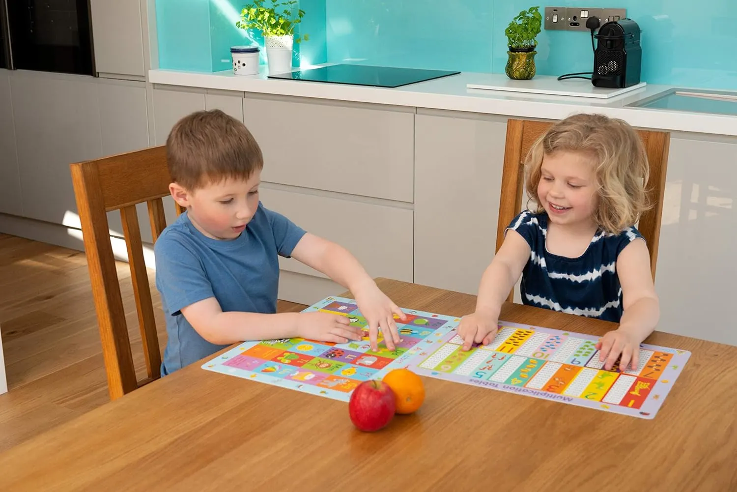 little leaf wigwam placemat 2