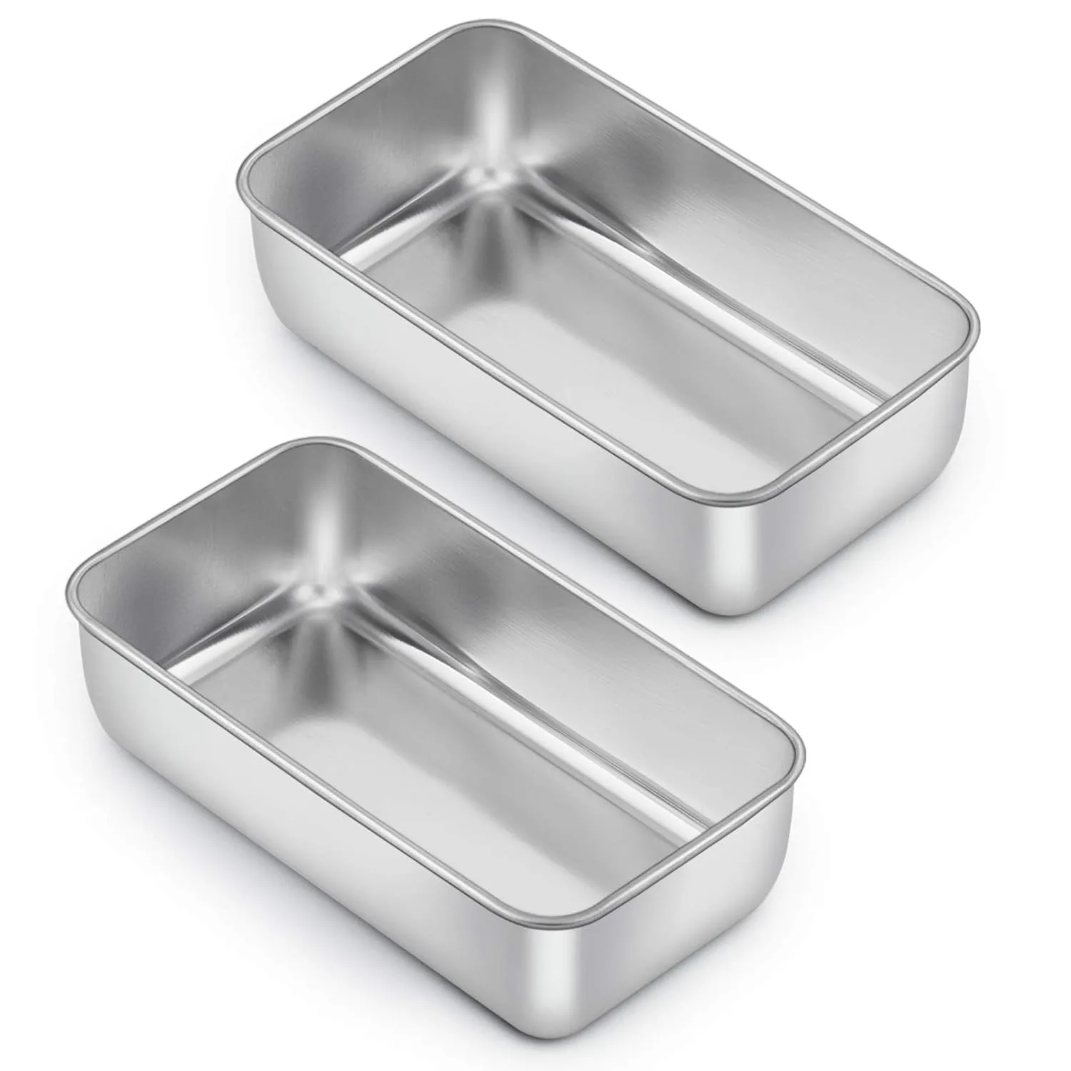 loaf pan stainless steel 1