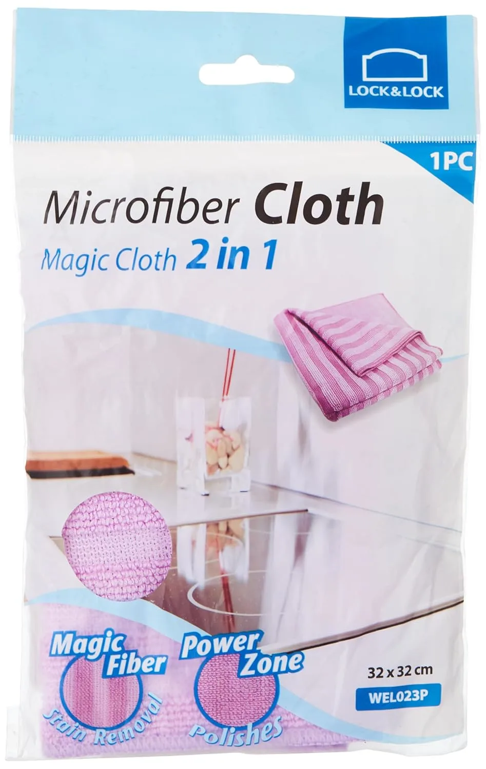 lock lock microfiber cloth 2
