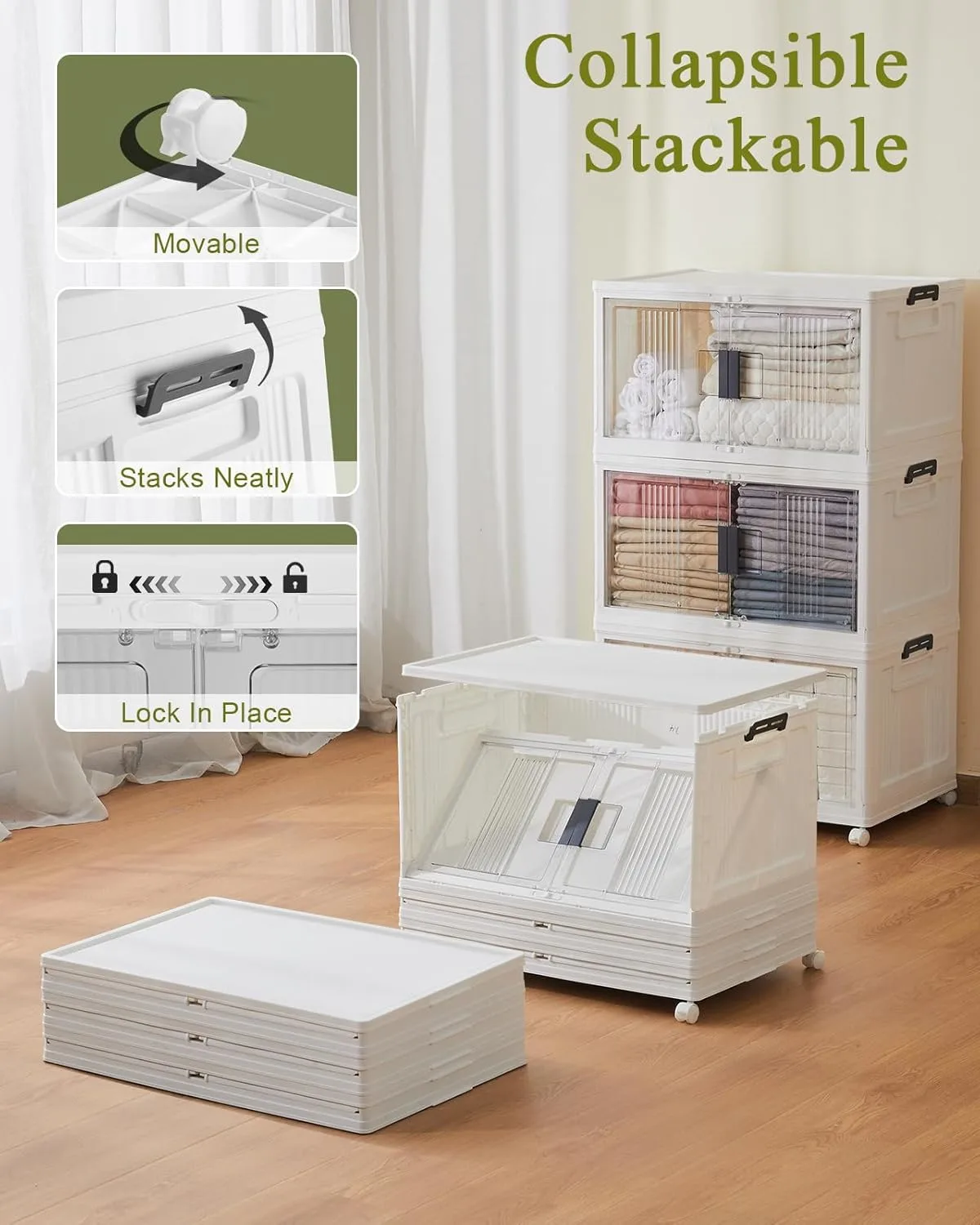 lockable storage bins 2