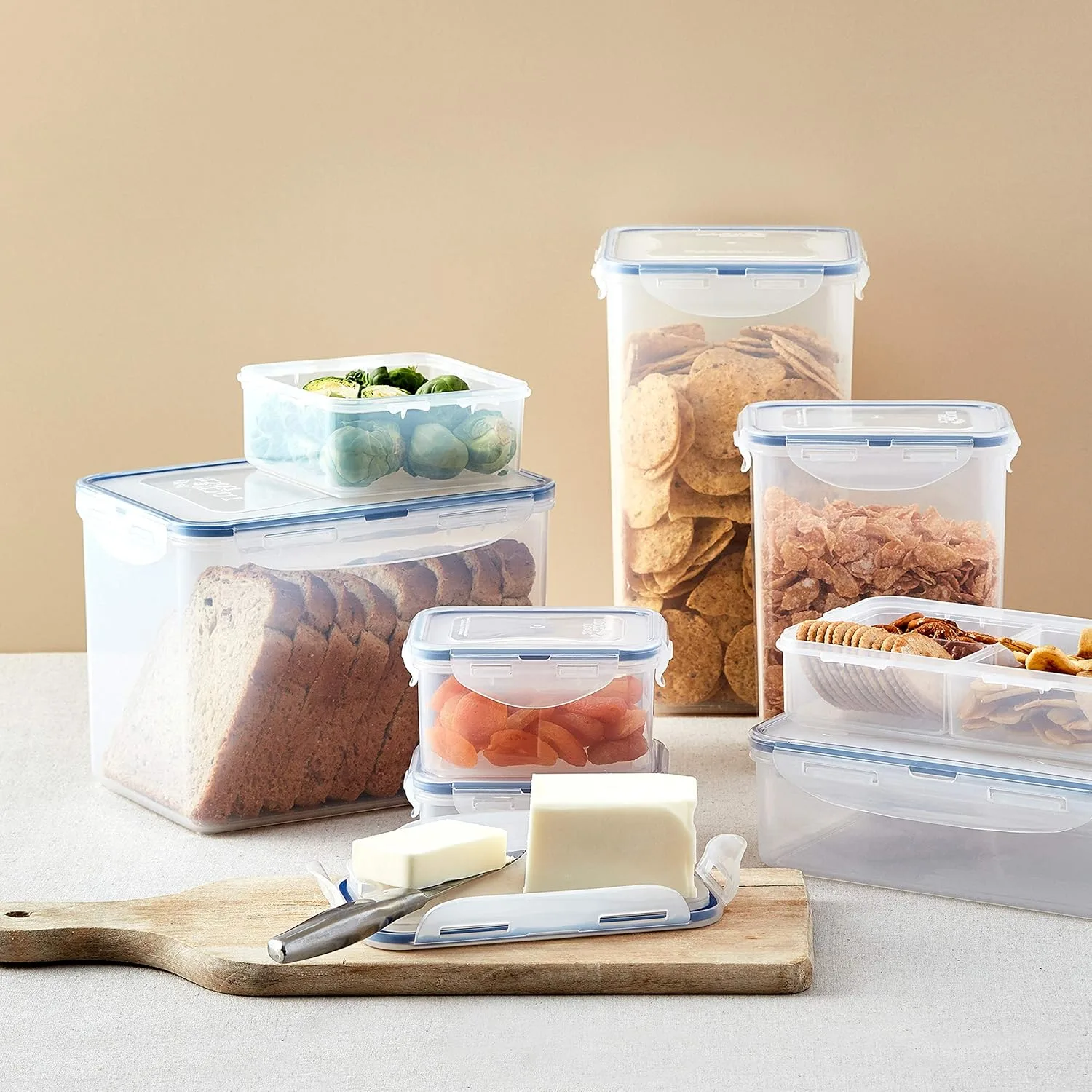 locknlock food storage 2