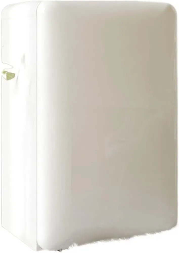 LOYOUYEO compact mini refrigerator for home and office use