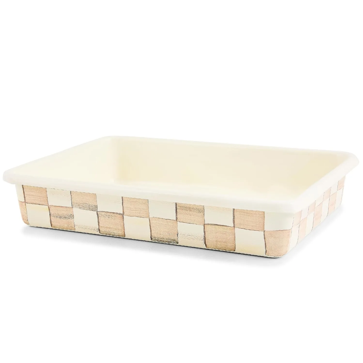 mackenzie childs baking pan 1